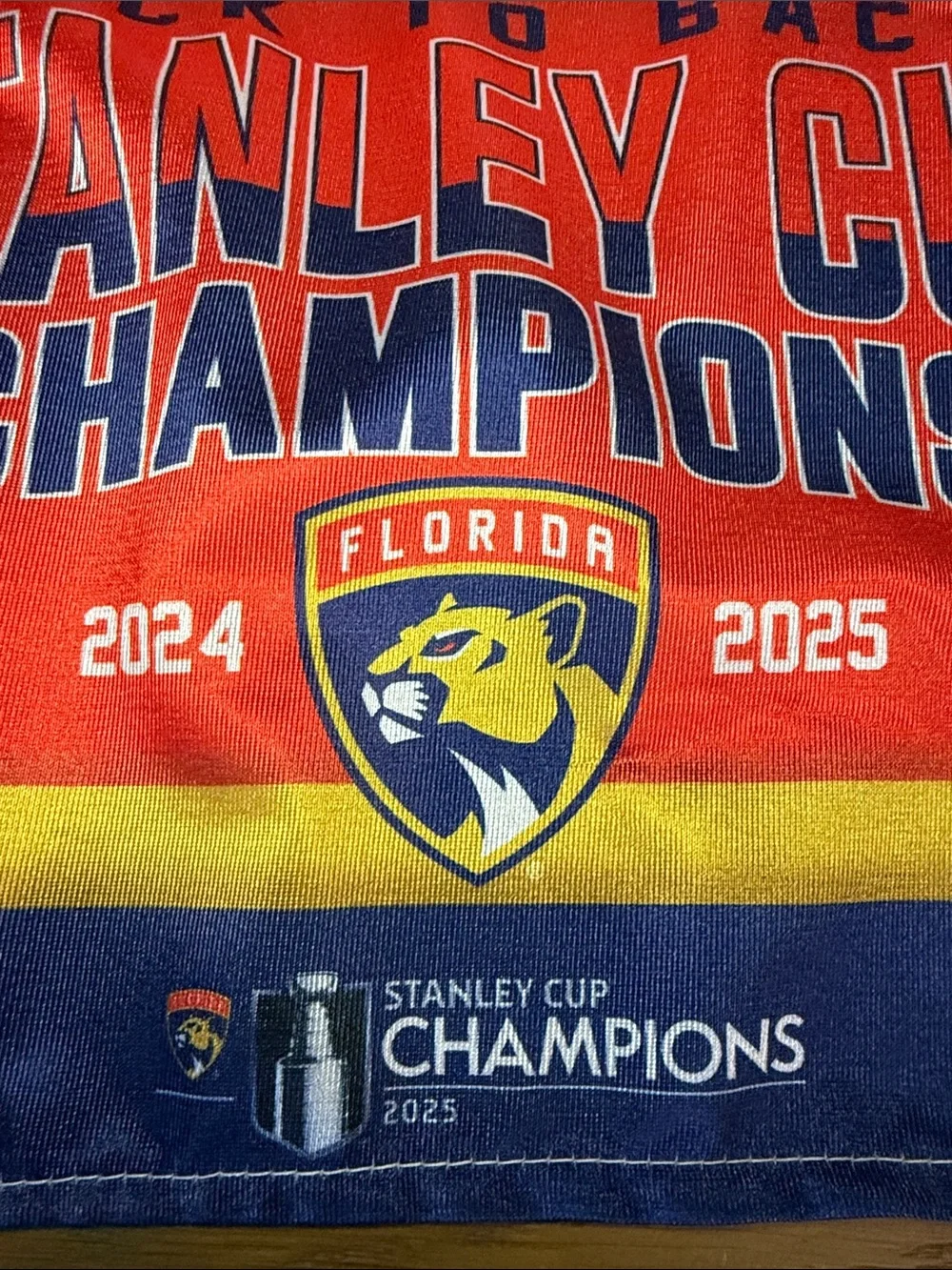 NHL florida panthers